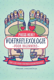 Voetreflexologie: voor beginners - Stefanie Sabounchian