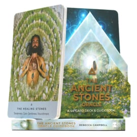The Ancient Stones Oracle / Rebecca Campbell