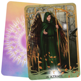 Archangel Fire Oracle - Alexandra Wenman