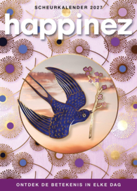 Happinez Scheurkalender 2027
