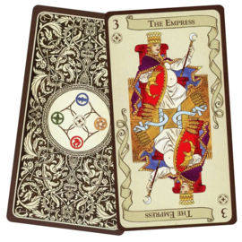 The Tarot of Loka - Alessio Cavatore