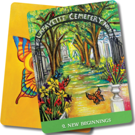 The New Orleans Oracle Deck - Fatima Mbodj, Lori Felix