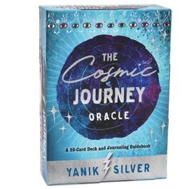 The Cosmic Journey Oracle - Yanik Silver