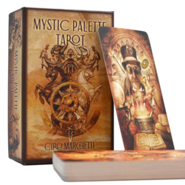 Mystic Palette Tarot (color) - Ciro Marchetti