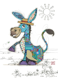 G029 Diego Donkey - BugArt