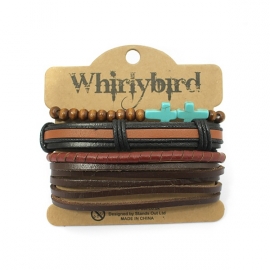 Whirly Bird Armband - S40