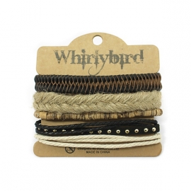 Whirly Bird Armband - S15