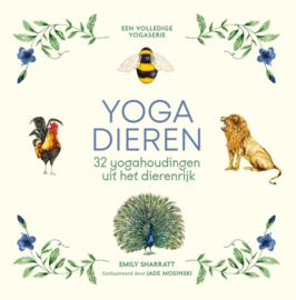 Yogadieren - Emily Sharratt