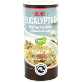 Houtpoeder Eucalyptus - 50 gram