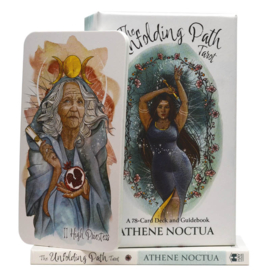 The Unfolding Path Tarot - Athene Noctua