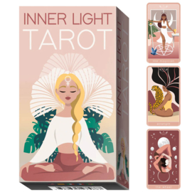 Inner Light Tarot - Serena Borsella