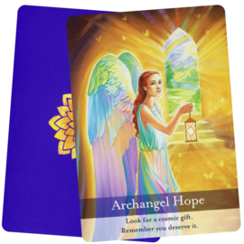 Archangel Oracle Cards - Diana Cooper