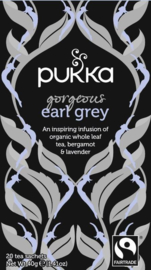 Gorgeous Earl Grey - Pukka thee