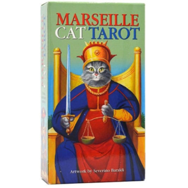 Marseille Cat Tarot