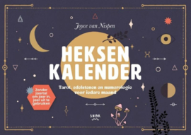 Heksen kalender / Joyce van Nispen