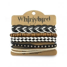 Whirly Bird Armband - S22