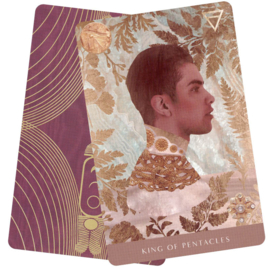 The Moonchild Tarot Shadow - Daniëlle Noel