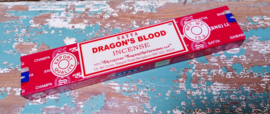 Wierook Satya DRAGON'S BLOOD - 15 gram