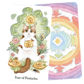 Caticorn Tarot - Delphine Dion