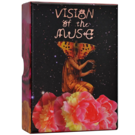 The Vision of the Muse Oracle Deck - Alejandra León Wolfe Rocha