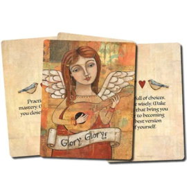Angel Kindness Cards - Teresa Kogut