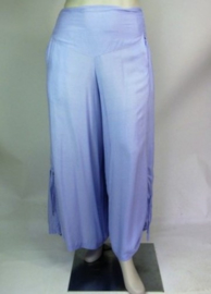 Zomerbroek  light lavendel