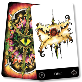 Malefique Lenormand - Gniedmann