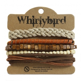 Whirly bird Armband - S53