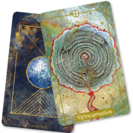 Illuminated Earth Oracle Deck - Claire Mack