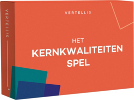 Kernkwaliteiten Spel - Vertellis