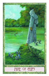 The Druid Craft Tarot - Philip Carr-Gomm