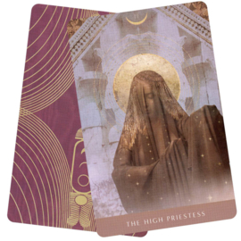 The Moonchild Tarot Shadow - Daniëlle Noel