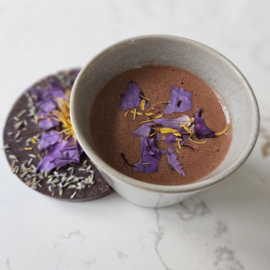 HERBAL CACAO - Ceremoniele Cacao 100 gram - Blissful Intuition