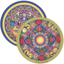 Mandala Healing Oracle - Denise Jarvie