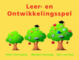 Leer- en Ontwikkelingsspel - Peter Gerrickens & Marijke Verstege