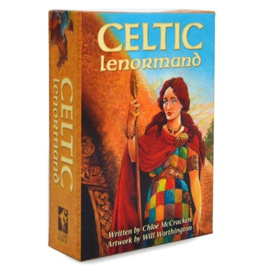 Celtic Lenormand - Chloe Mccracken