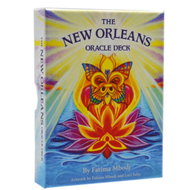 The New Orleans Oracle Deck - Fatima Mbodj, Lori Felix
