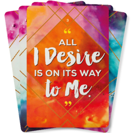 Find your Happy Daily Mantra Deck - Shannon Kaiser