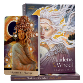 Maidens of the Wheel - Tammy Wampler