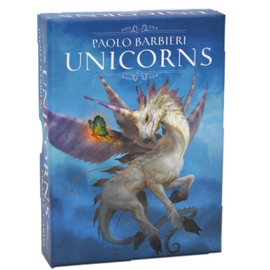 Barbieri Unicorns Oracle - Paolo Barbieri