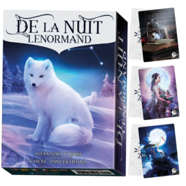 De la Nuit Lenormand - Alexandra V. Bach