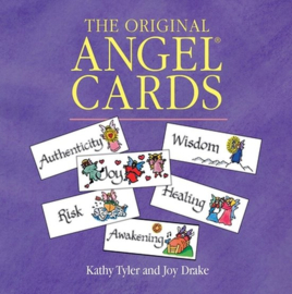 The Original Angel Cards SET - Kathy Tyler