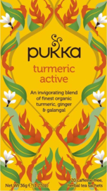 Turmeric Active - Pukka thee