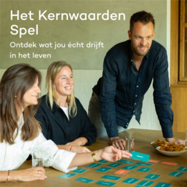 Kernwaarden spel - Vertellis