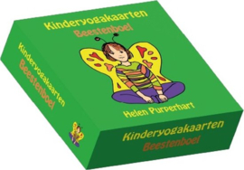 Kinderyogakaarten Beestenboel - Helen Purperhart