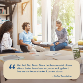 Top Teamwork deck - Vertellis