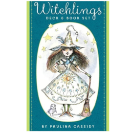 Witchlings Deck & Book - Paulina Fae