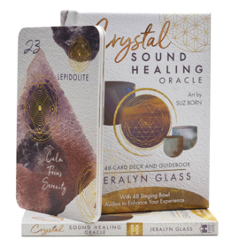 Crystal Sound Healing Oracle