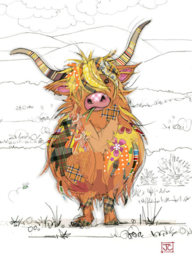 G030 Highland Hamish - BugArt