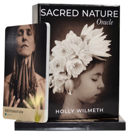 Sacred Nature Oracle - Holly Wilmeth